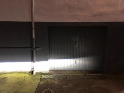 Foto - Garage in der Innenstadt von Iserlohn