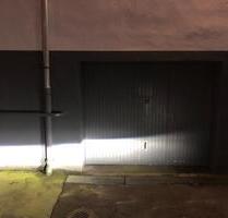 Garage in der Innenstadt von Iserlohn