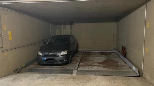 Foto - Duplex-Stellplatz Garage - 60,00 EUR Miete,