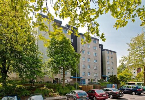 Foto - Schöne 2-Zimmer-Wohnung (WBS zwingend erforderlich!)