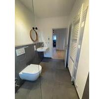 Helle, moderne Wohnung mit Garten zentral in Wittlich