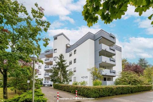 Foto - Moderne, top gepflegte 2½ ZKB ,mit EBK u. TG , 81,5m² , Neureut
