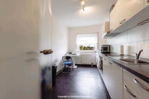 Foto - 2 Zimmer Etagenwohnung in Karlsruhe