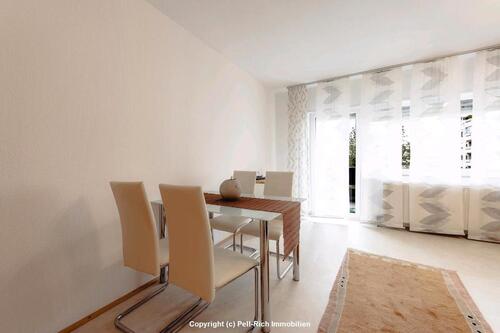 Foto - Etagenwohnung in Karlsruhe zur Miete