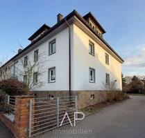 Wohlfühlwohnen in Weiden: Charmante 3-Zimmer-Wohnung mit Garten und Garage - Weiden in der Oberpfalz