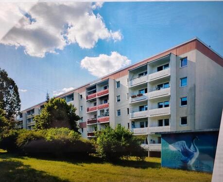 Foto - Möblierte 3 Raum Wohnung MIT EBK , im grünen Gera-Lusan