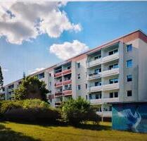 Möblierte 3 Raum Wohnung MIT EBK , im grünen Gera-Lusan