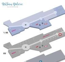 Dormagen Rathaus Galerie - 2.000,00&nbsp;EUR Kaltmiete, ca.&nbsp; 102,00&nbsp;m&sup2; in Dormagen (PLZ: 41539)
