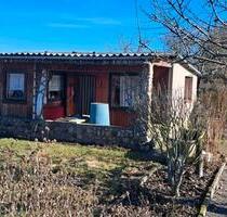 Gartenlaube auf Pachtland Kleingartenanlage - Brandenburg an der Havel Görden