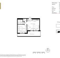 Penthousewohnung mit Blick über die Dächer Langens - Langen (Hessen)