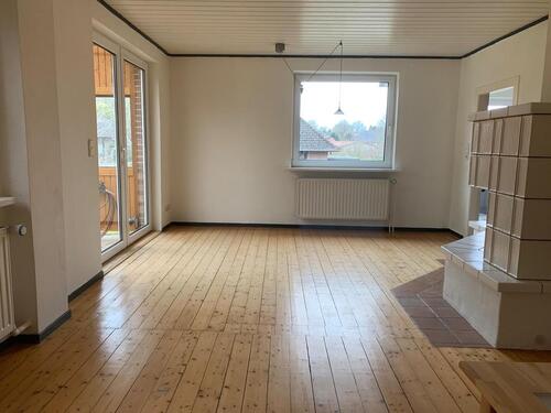 Foto - Etagenwohnung in Salzhausen zur Miete