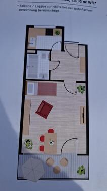 Foto - Wohnung zu vermieten in Germering