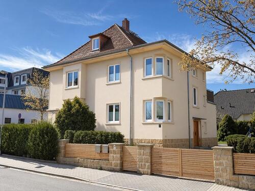 Foto - Exklusive Villa historischem Charme, modernisiertem Wohnkomfort