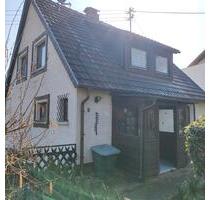 Bezugsfertiges freistehendes Einfamilienhaus in 74847 Mörtelstein - Obrigheim