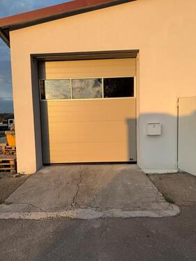 Foto - Gewerbehalle Industriehalle KFZ Werkstadt
