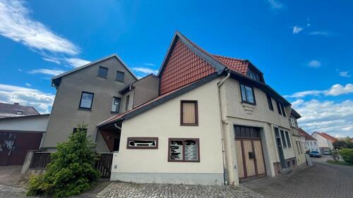 Foto - 10 Zimmer Einfamilienhaus zum Kaufen in Osterwieck