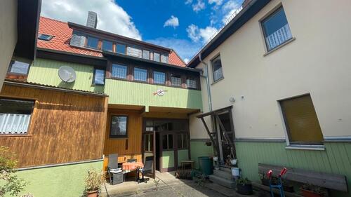 Foto - 10 Zimmer Einfamilienhaus in Osterwieck