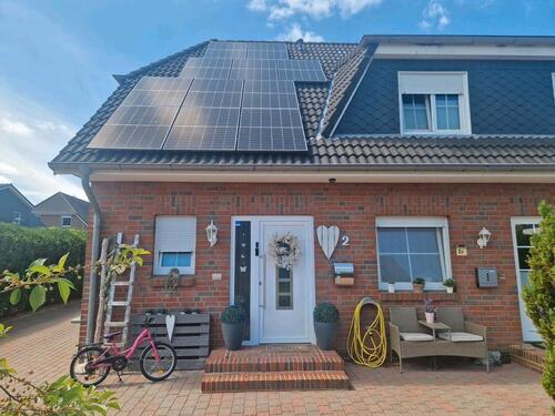 Foto - Neuwertige Moderne DHH Energieeffizient A+ Nähe Klinikum