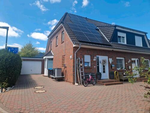 Foto - 6 Zimmer Doppelhaushälfte zum Kaufen in Itzehoe