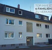 Gepflegtes Mehrfamilienhaus mit 6 Wohneinheiten in Kamen-Mitte