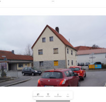 Gepflegtes MFH und Autohandel , vermietet * 7% Rendite* - Straubing