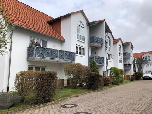 Foto - Helle Dachgeschosswohnung mit Balkon in Niedernissa