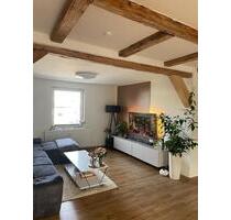 Wohnung mit Dachterrasse im Herzen von Güstrow