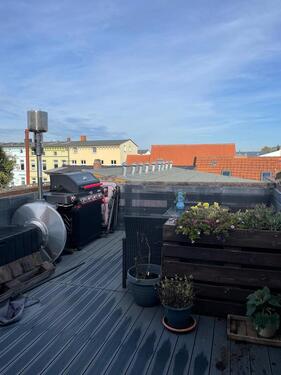 Foto - Etagenwohnung zur Miete in Güstrow