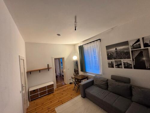 Foto - 2 Zimmer Etagenwohnung zur Miete in Berlin