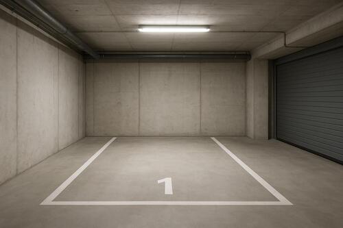 Foto - Garage Tiefgarage Stellplatz Herrenhausen Stöcken