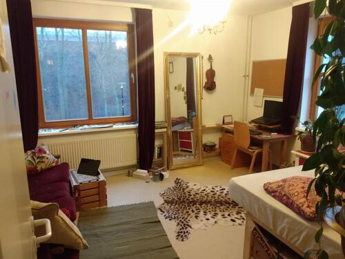 Foto - Zimmer in 2er-Studi-WG Campus Griebnitzsee bis mindestens 0626