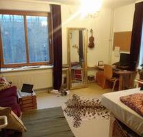 Zimmer in 2er-Studi-WG Campus Griebnitzsee bis mindestens 0626 - Potsdam Babelsberg