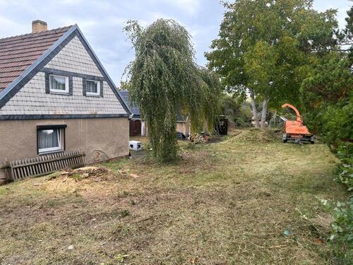Foto - Doppelhaushälfte Zwickau Vogelsiedlung