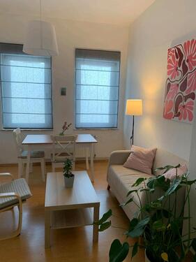 Foto - Dreizimmerwohnung mit Garten in Bremerhaven Lehe