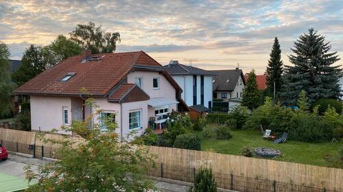 Foto - Motorrad-WG: WG-Zimmer im Einfamilienhaus mit Garten