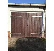 Garage Lager Werkstatt in Marienthal zu vermieten - Zwickau Neuplanitz