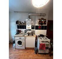 1,5 Raum Zimmer Wohnung UntermieteZwischenmiete - Halle (Saale) Am Wasserturm/Thaerviertel