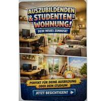 1Zimmer Wohnung.(StudierendeAuszubildendeWochenendpendler) - Offenburg Rammersweier