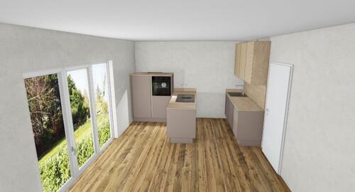 Foto - 2 Zimmer Etagenwohnung zur Miete in Eutin