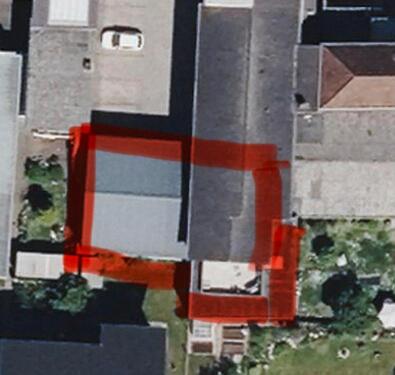 Foto - HalleLager mit Rolltor zu vermieten