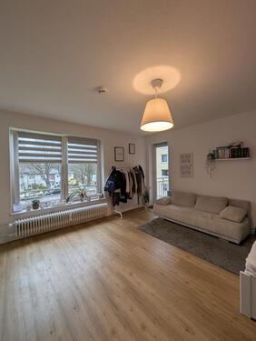 Foto - Schön gelegene 1-Zimmer Wohnung in Friedrichsort mit Balkon