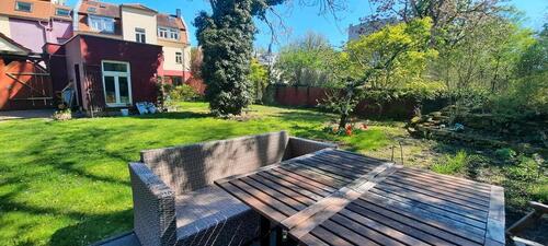 Foto - Schöne möblierte 3-Raum-Wohnung zur Zwischenmiete