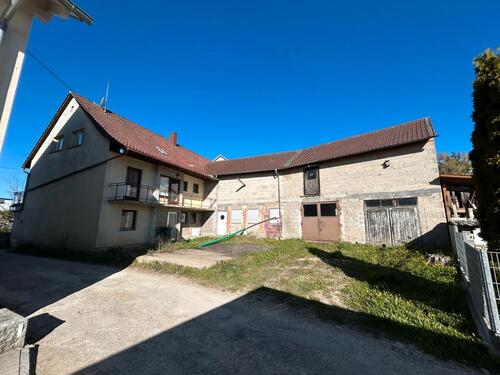 Foto - Haus Wohnhaus mit Potenzial in 72474 Winterlingen-Harthausen