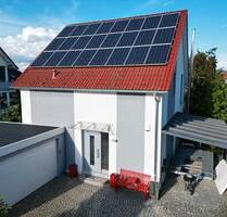 Niedrigenergiehaus A+ in ruhiger Lage von Alsbach-Hähnlein