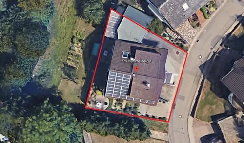 Foto - 7 Zimmer Einfamilienhaus zum Kaufen in Dielheim