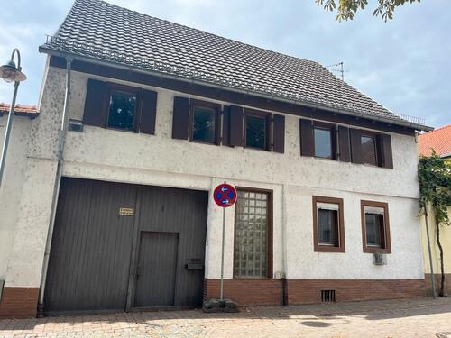 Foto - Einfamilienhaus für Handwerker & Altbaufans mit Scheune