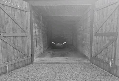 Foto - Vermiete große Garage XXL Wohnmobil Boot Wohnanhänger 09322 Penig