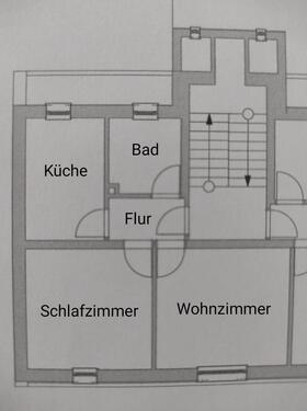 Foto - 2 Zimmer-Eigentumswohnung Provisionfrei