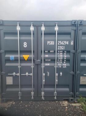 Foto - Lagerplatz Seecontainer Stellplatz