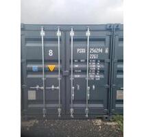 Lagerplatz Seecontainer Stellplatz - Bad Bramstedt